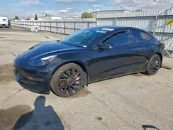 5YJ3E1EC5NF296908 2022 TESLA MODEL 3