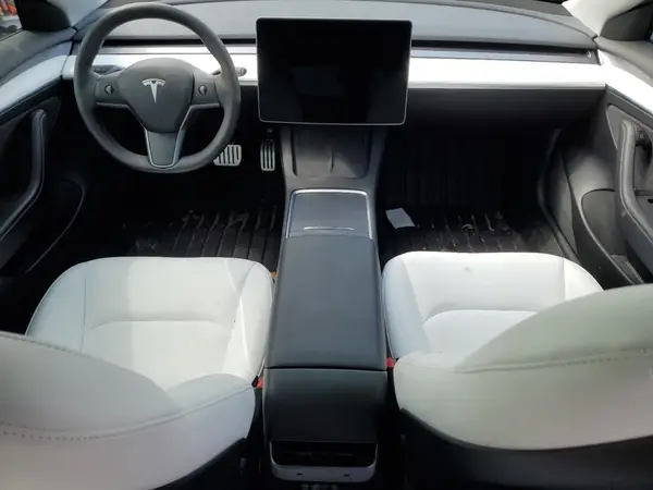 5YJ3E1EC5NF298108 2022 TESLA MODEL 3 - Image 8