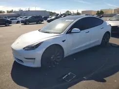 5YJ3E1EC5NF320916 2022 TESLA MODEL 3
