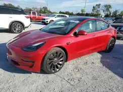5YJ3E1EC5NF327462 2022 TESLA MODEL 3