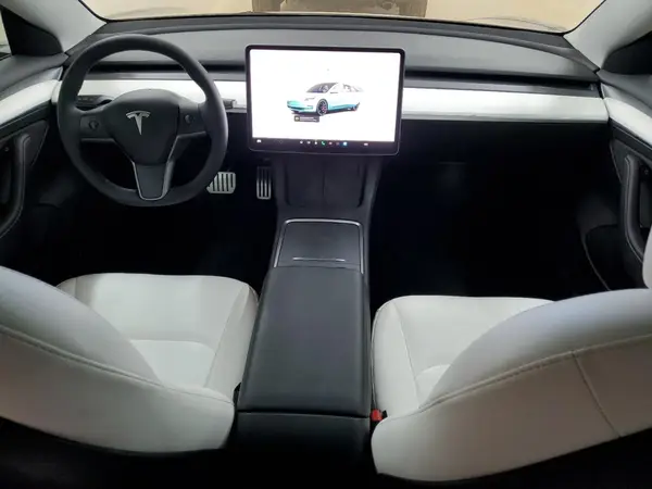 5YJ3E1EC5NF329373 2022 TESLA MODEL 3 - Image 8