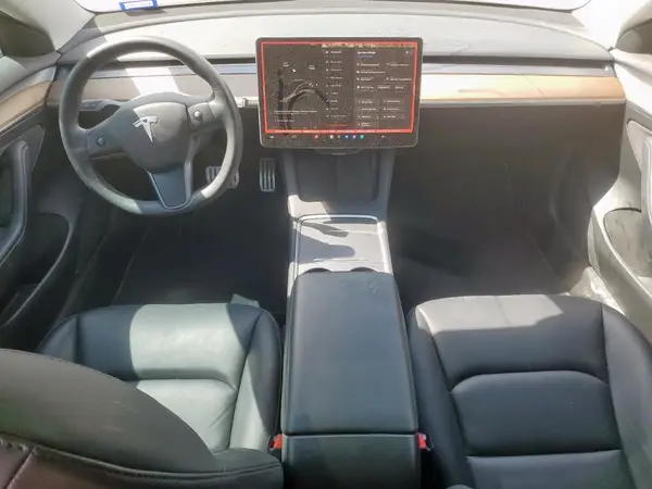 5YJ3E1EC5NF329972 2022 TESLA MODEL 3 - Image 8