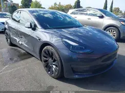 5YJ3E1EC5NF339286 2022 TESLA MODEL 3