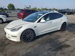 5YJ3E1EC5NF342429 2022 TESLA MODEL 3