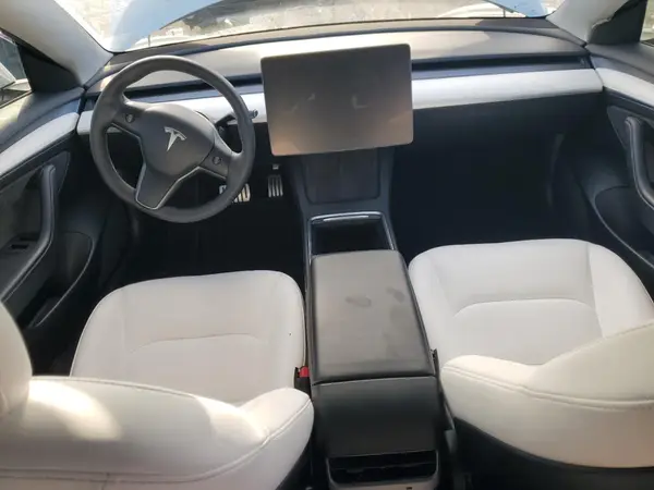 5YJ3E1EC5NF342429 2022 TESLA MODEL 3 - Image 8