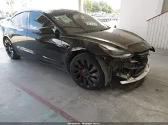 5YJ3E1EC5NF343290 2022 TESLA MODEL 3