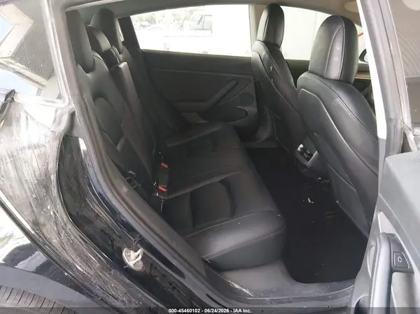 5YJ3E1EC5NF343290 2022 TESLA MODEL 3 - Image 8