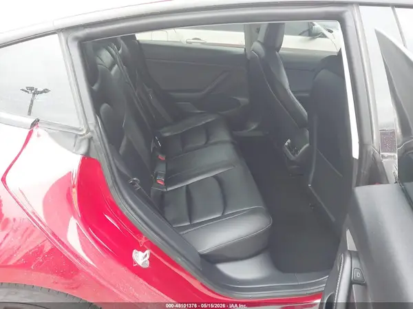 5YJ3E1EC5NF358839 2022 TESLA MODEL 3 - Image 8