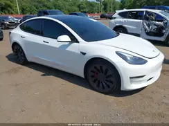 5YJ3E1EC5NF359120 2022 TESLA MODEL 3