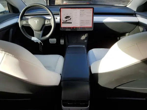 5YJ3E1EC5NF361174 2022 TESLA MODEL 3 - Image 8