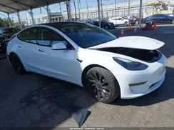 5YJ3E1EC5PF413227 2023 TESLA MODEL 3