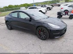 5YJ3E1EC5PF427807 2023 TESLA MODEL 3