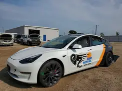 5YJ3E1EC5PF464579 2023 TESLA MODEL 3