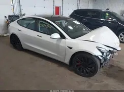 5YJ3E1EC5PF481267 2023 TESLA MODEL 3