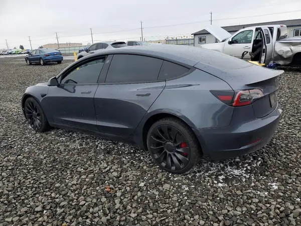 5YJ3E1EC5PF488672 2023 TESLA MODEL 3 - Image 2