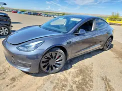 5YJ3E1EC5PF505518 2023 TESLA MODEL 3