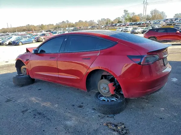 5YJ3E1EC5PF508242 2023 TESLA MODEL 3 - Image 2
