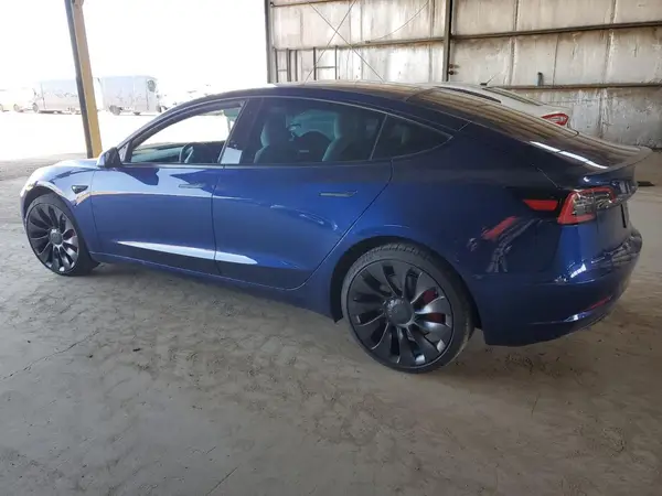 5YJ3E1EC5PF514851 2023 TESLA MODEL 3 - Image 2