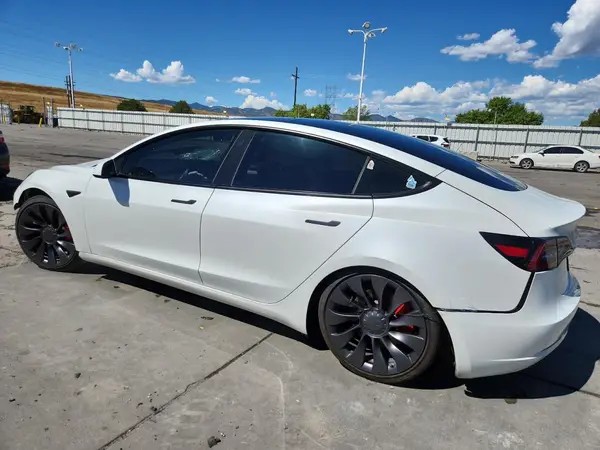 5YJ3E1EC5PF514901 2023 TESLA MODEL 3 - Image 2