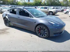 5YJ3E1EC5PF552161 2023 TESLA MODEL 3