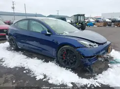 5YJ3E1EC5PF559045 2023 TESLA MODEL 3