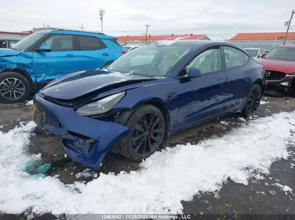 5YJ3E1EC5PF559045 2023 TESLA MODEL 3 - Image 2