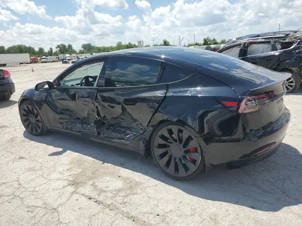 5YJ3E1EC5PF564164 2023 TESLA MODEL 3 - Image 2