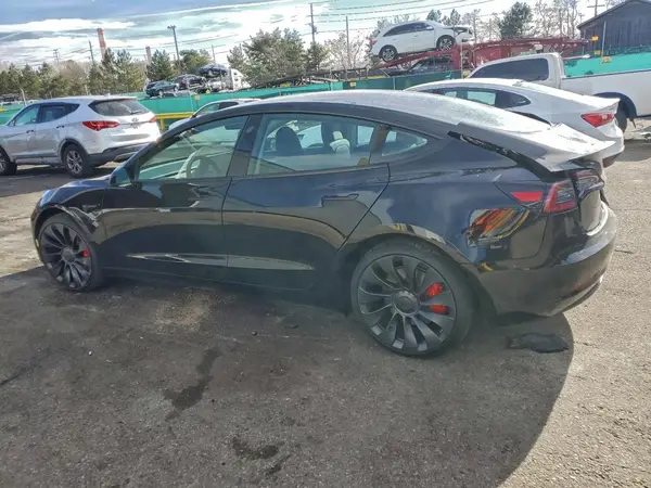 5YJ3E1EC5PF579098 2023 TESLA MODEL 3 - Image 2