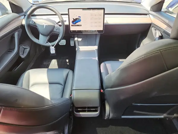 5YJ3E1EC5PF584558 2023 TESLA MODEL 3 - Image 8