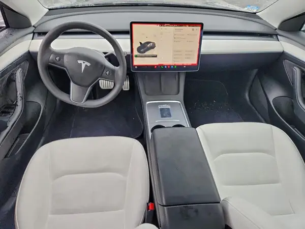 5YJ3E1EC5PF588352 2023 TESLA MODEL 3 - Image 8