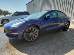 5YJ3E1EC5PF591221 2023 TESLA MODEL 3
