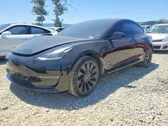 5YJ3E1EC5PF593857 2023 TESLA MODEL 3