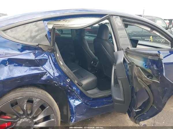 5YJ3E1EC5PF594331 2023 TESLA MODEL 3 - Image 8
