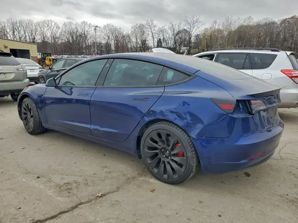 5YJ3E1EC5PF608938 2023 TESLA MODEL 3 - Image 2