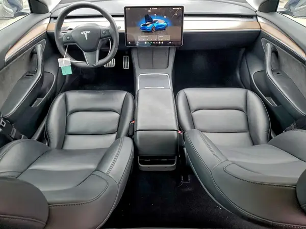 5YJ3E1EC5PF608938 2023 TESLA MODEL 3 - Image 8