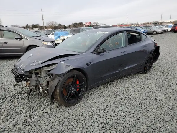5YJ3E1EC5PF614965 2023 TESLA MODEL 3 - Image 1