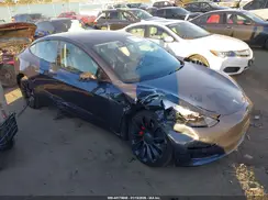 5YJ3E1EC5PF617333 2023 TESLA MODEL 3