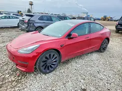 5YJ3E1EC5PF619812 2023 TESLA MODEL 3