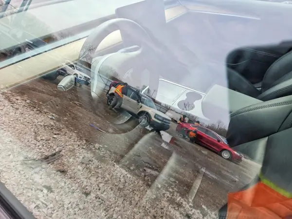 5YJ3E1EC5PF619812 2023 TESLA MODEL 3 - Image 8