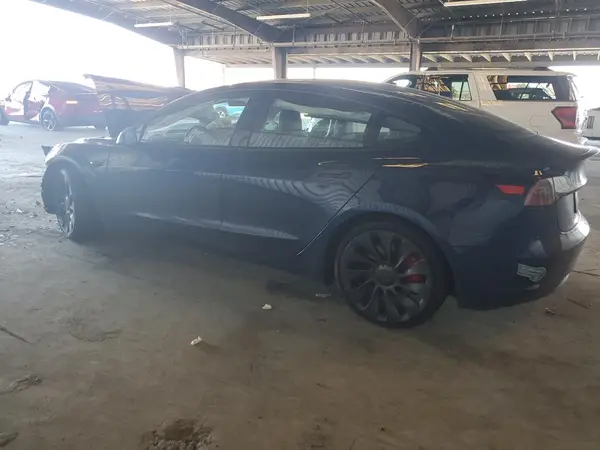 5YJ3E1EC5PF627635 2023 TESLA MODEL 3 - Image 2