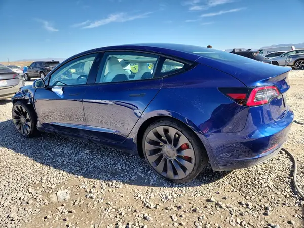 5YJ3E1EC5PF628378 2023 TESLA MODEL 3 - Image 2