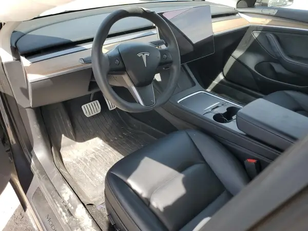 5YJ3E1EC5PF633483 2023 TESLA MODEL 3 - Image 8