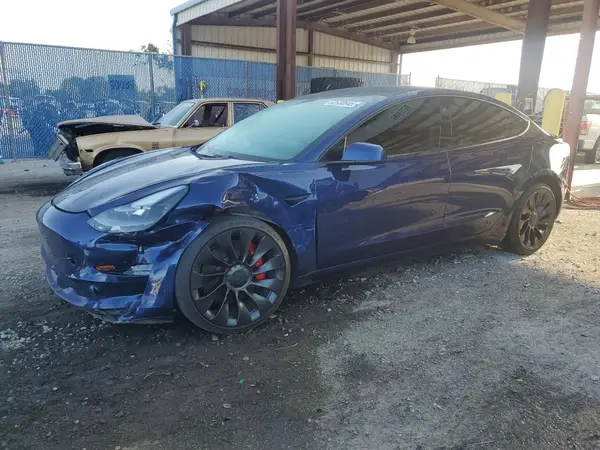 5YJ3E1EC5PF634178 2023 TESLA MODEL 3 - Image 1
