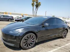 5YJ3E1EC5PF636982 2023 TESLA MODEL 3