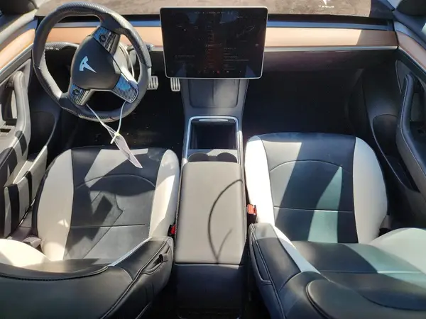 5YJ3E1EC5PF637324 2023 TESLA MODEL 3 - Image 8