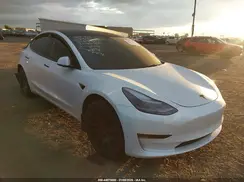 5YJ3E1EC5PF637615 2023 TESLA MODEL 3