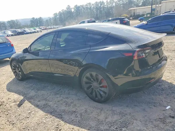 5YJ3E1EC5PF667357 2023 TESLA MODEL 3 - Image 2
