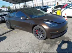 5YJ3E1EC5PF667925 2023 TESLA MODEL 3