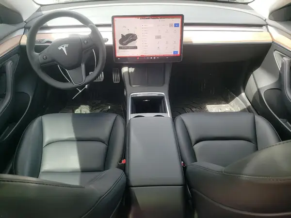 5YJ3E1EC5PF692582 2023 TESLA MODEL 3 - Image 8