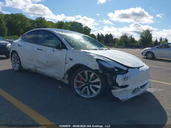 5YJ3E1EC5PF710353 2023 TESLA MODEL 3 - Image 1